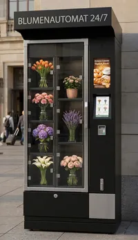 FLORA M1 Bushaltestelle