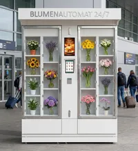 FLORA M2 Flughafen