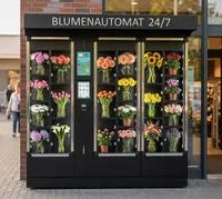 FLORA M3 Einkaufszentrum