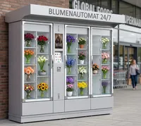 FLORA M3 Supermarkt