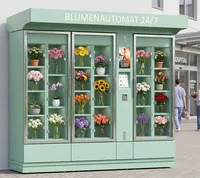 FLORA M3 Krankenhaus Eingang