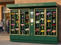 FLORA M4 Supermarkt