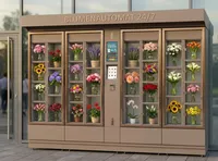 FLORA M4 Einkaufszentrum